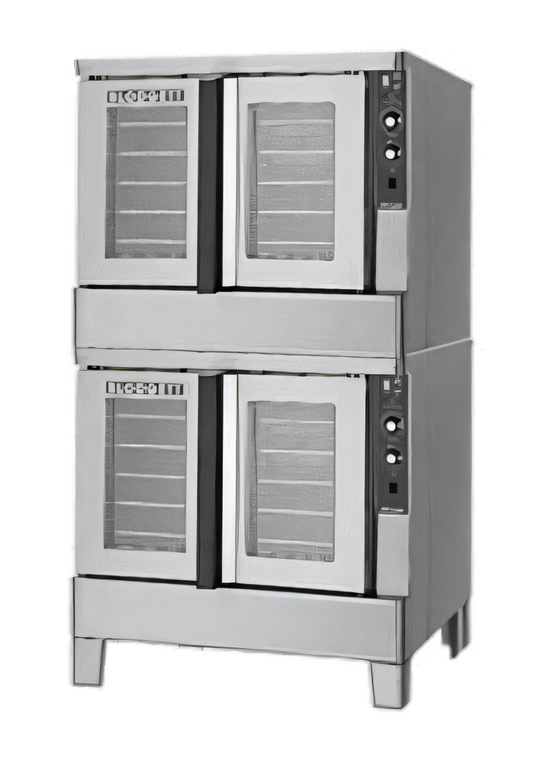 Blodgett (Middleby)  Zephaire Series Convection Ovens - ZEPH-200-E DBL