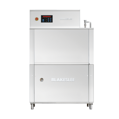 Blakeslee RC44 High-Temp Conveyor Dishwasher with Booster Heater