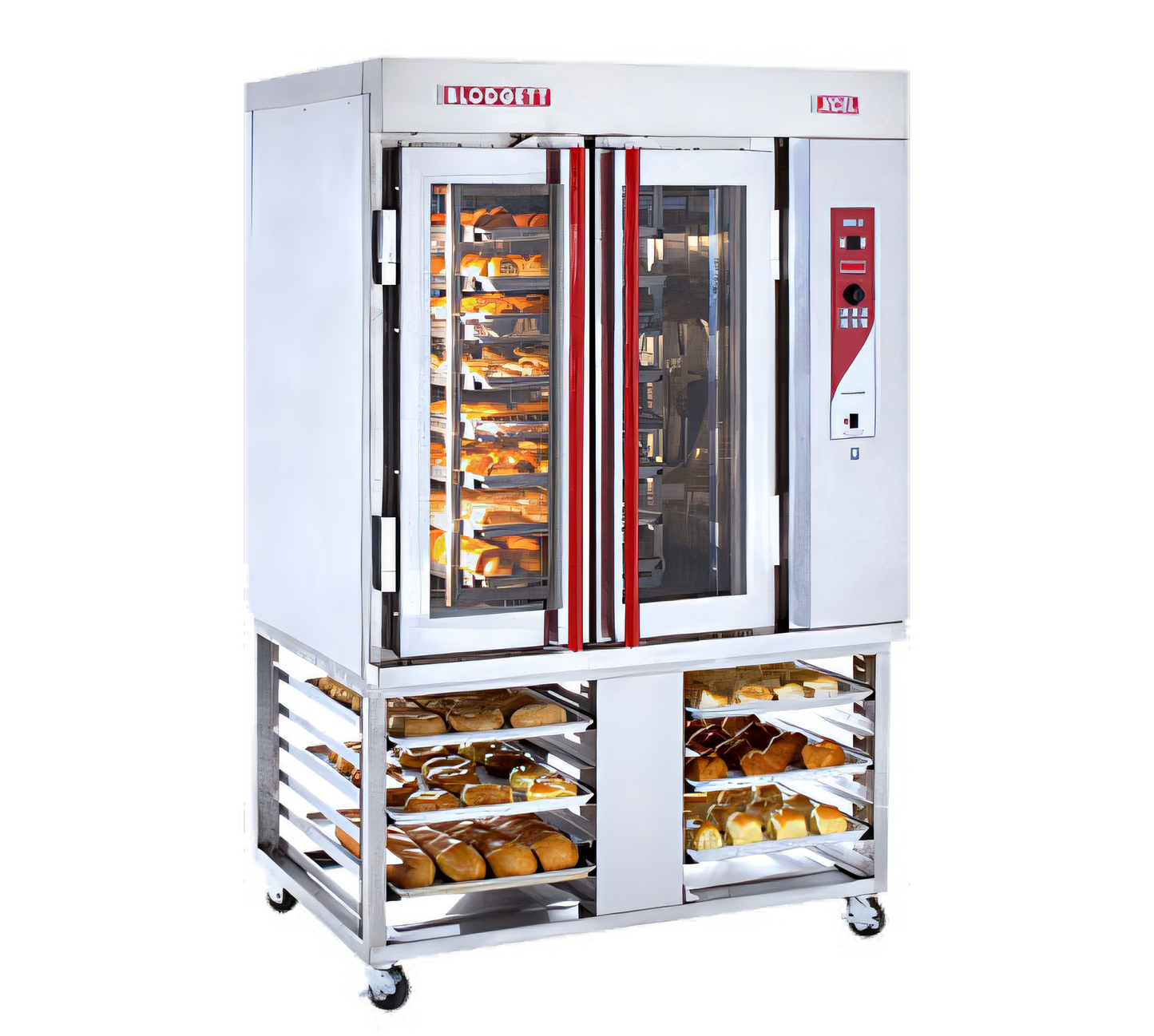Blodgett (Middleby)  Convection Ovens - XR8-G/STAND
