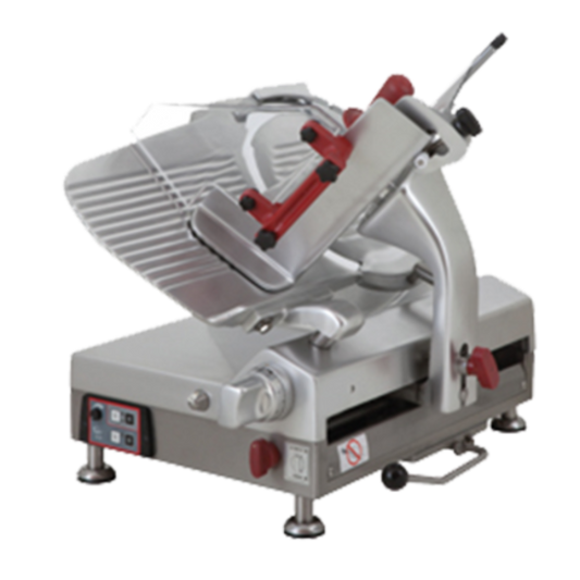 Omcan USA 39477 Trento Meat Slicers - USA 39477