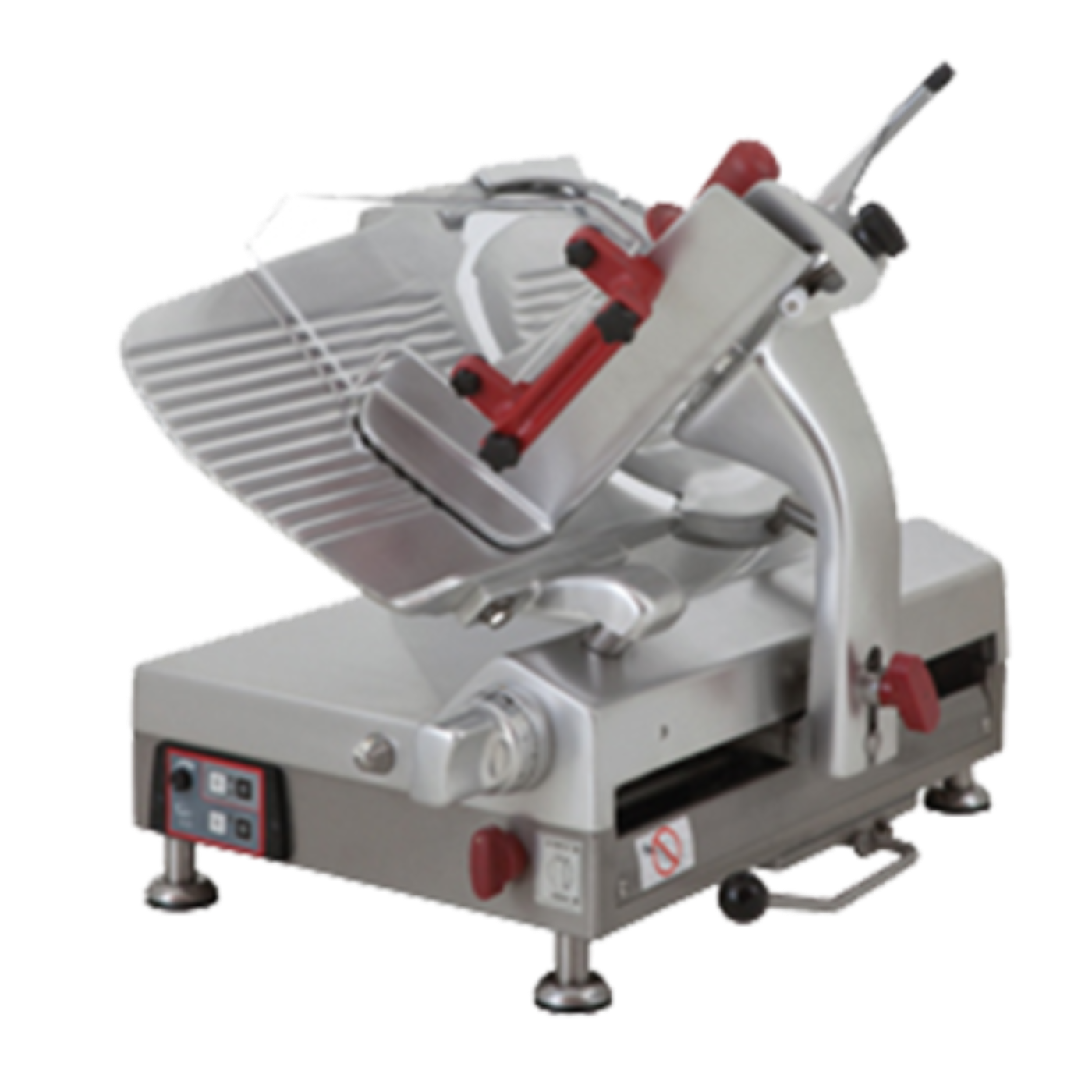 Omcan USA 39477 Trento Meat Slicers - USA 39477