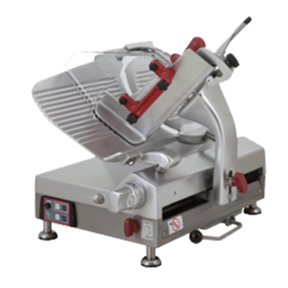 Omcan USA 39477 Trento Meat Slicers - USA 39477