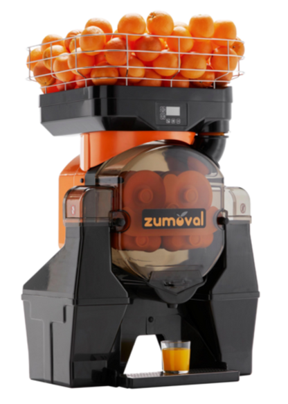 Omcan USA 47959 Zumoval Juice Dispensers - USA 47959