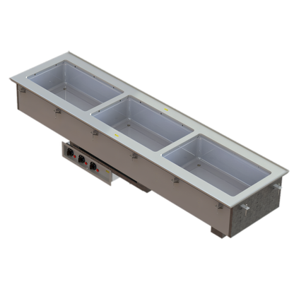 Vollrath  Steam Tables & Food Wells - 3640750