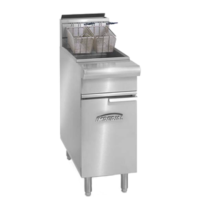 Imperial (Middleby) Gas Fryers - IRF-75-OP