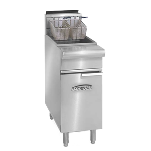 Imperial (Middleby) Gas Fryers - IRF-75-OP