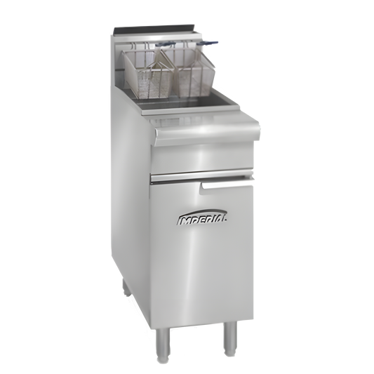 Imperial (Middleby) Gas Fryers - IRF-75-OP