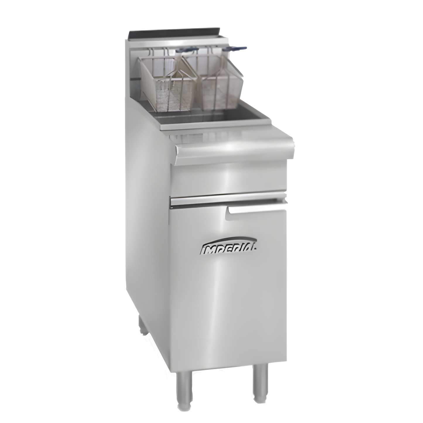 Imperial (Middleby) Gas Fryers - IRF-75-OP