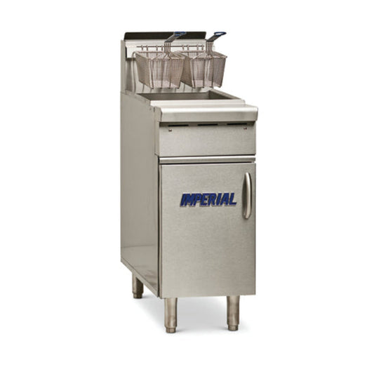 Imperial (Middleby) Spec Series Gas Fryers - IHR-F50