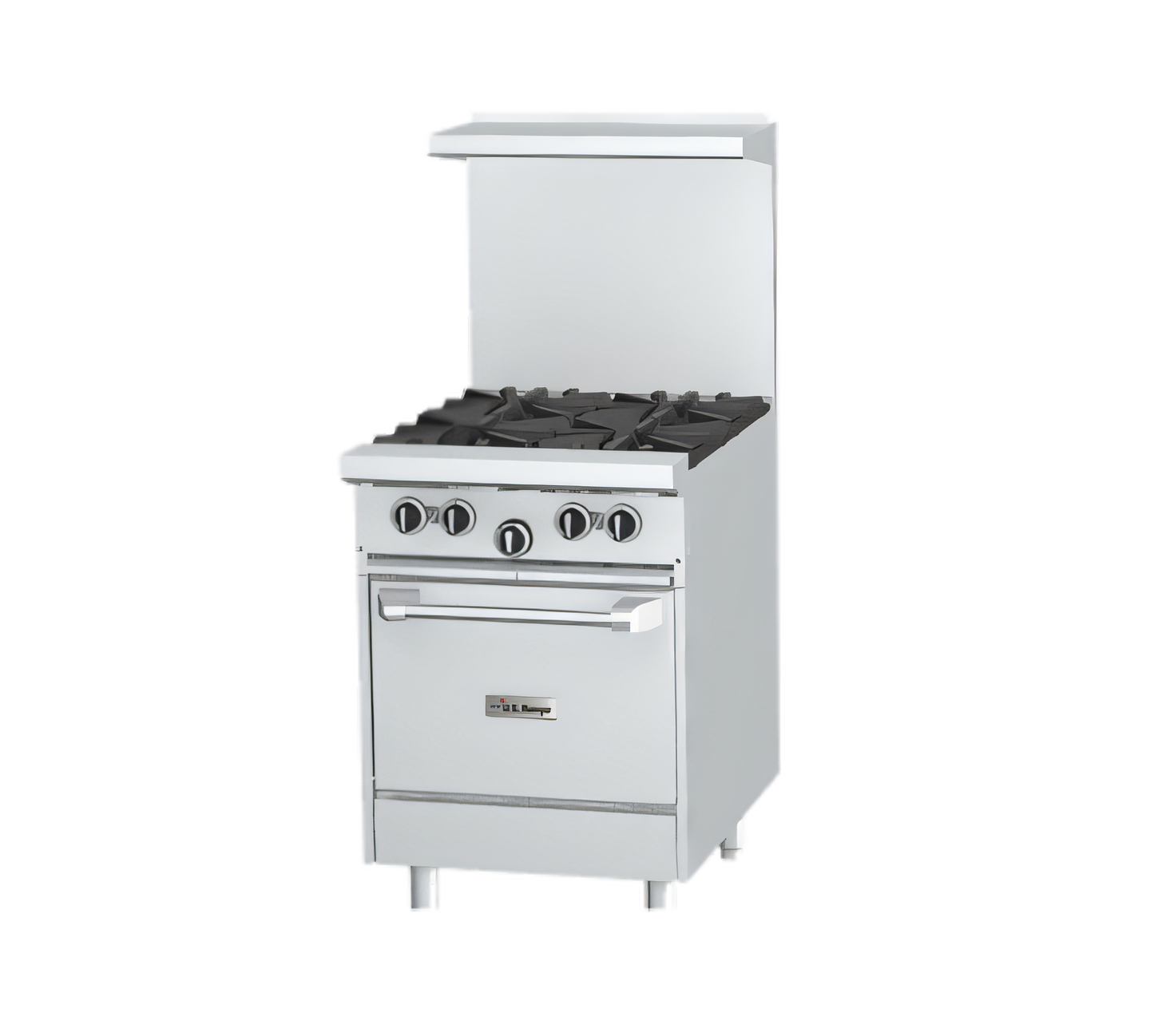 Garland U24-2G12L US Range U Series Ranges Gas Ranges - U24-2G12L