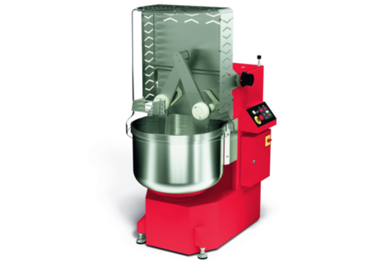 Eurodib USA  Eurodib Spiral Dough Mixers - IBT55INV