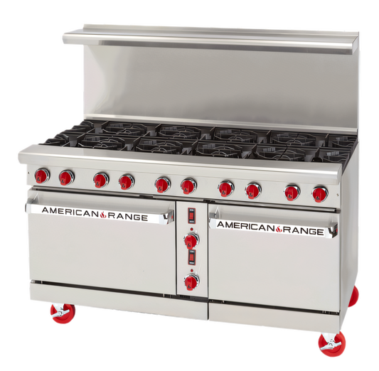 American Range Gas Ranges - ARGF-24G-6B-126L