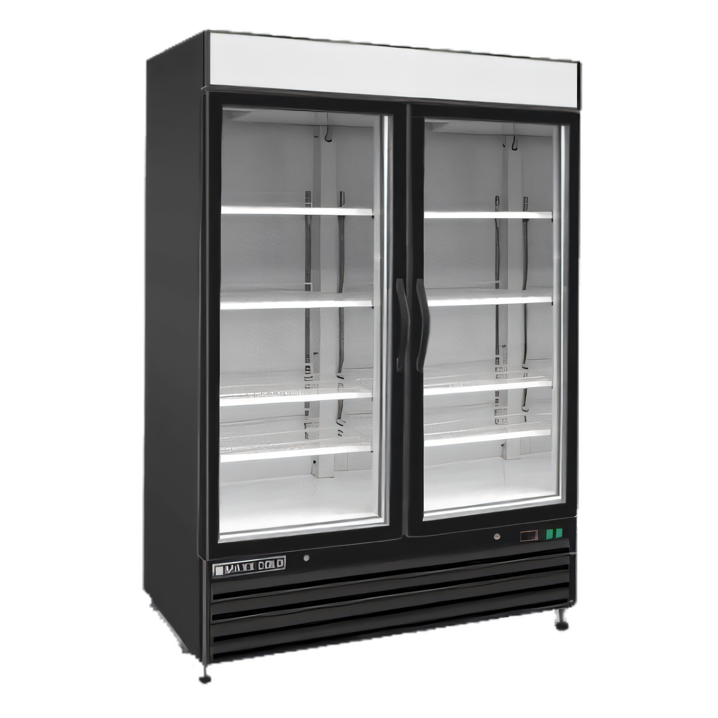 Maxximum  Maxx Cold Glass Door Merchandisers - MXM2-48FBHC