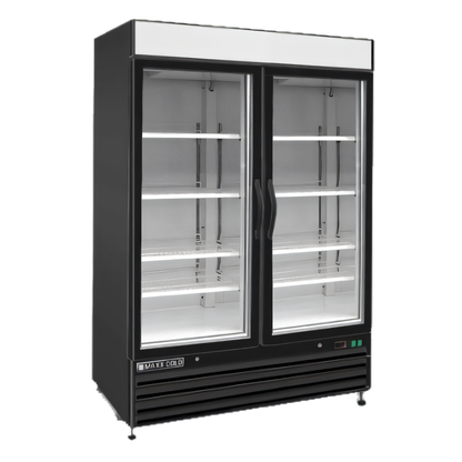 Maxximum  Maxx Cold Glass Door Merchandisers - MXM2-48FBHC