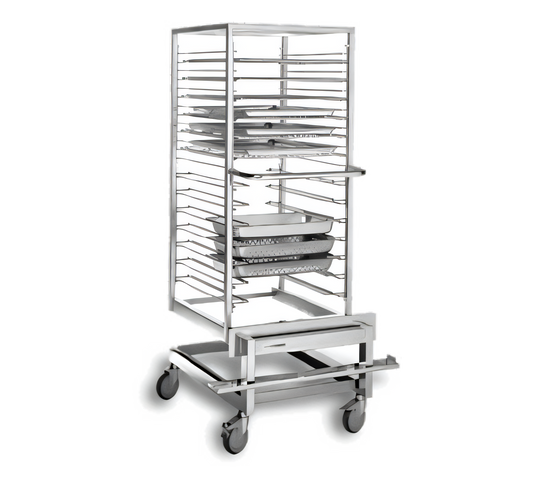Blodgett (Middleby) Blodgett Combi Cantilevered Shelving - TC-20