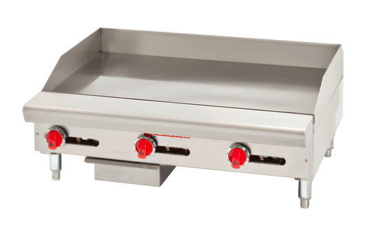 American Range Gas Griddles - ARSTG-72