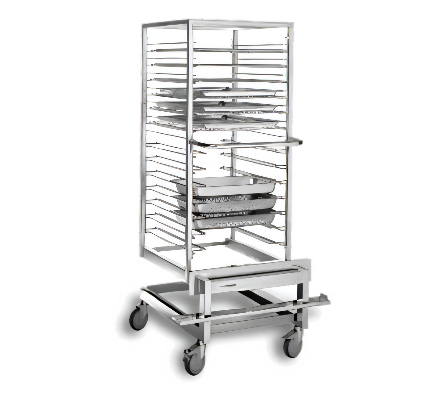 Blodgett (Middleby) Blodgett Combi Cantilevered Shelving - TC-20