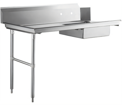 Omcan USA Compartment Sinks - 28484