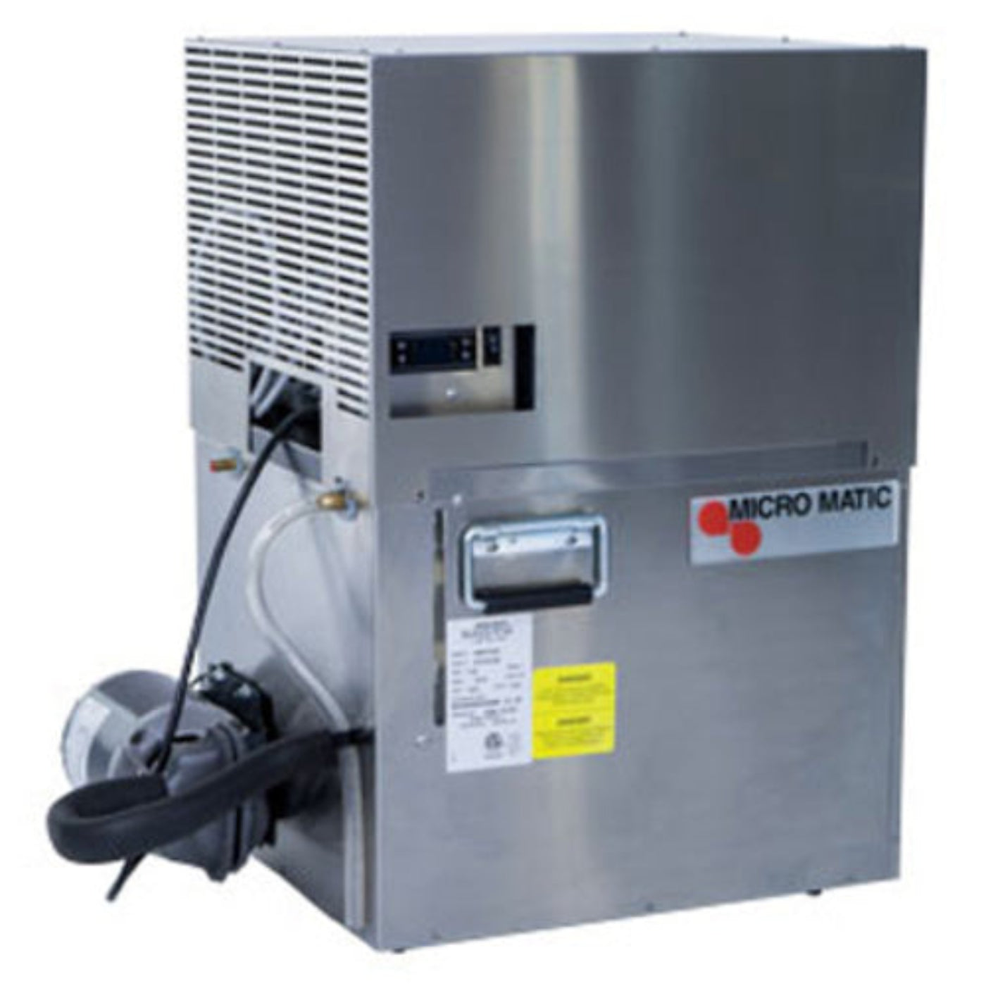 Micro Matic USA  Pro-Line Back Bar Coolers - MMPP4302
