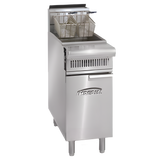 Imperial (Middleby) Spec Series Gas Fryers -  IHR-F2525