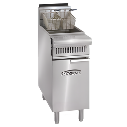 Imperial (Middleby) Spec Series Gas Fryers -  IHR-F2525