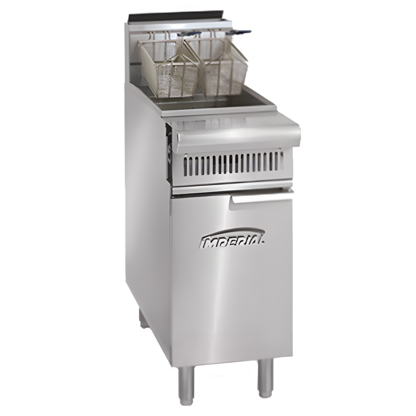 Imperial (Middleby) Spec Series Gas Fryers -  IHR-F2525
