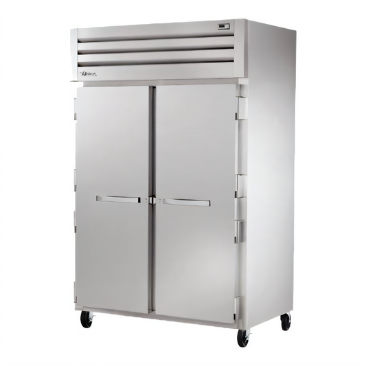 True Mfg. - General Foodservice STA2F-2S-HC SPEC SERIES Reach-In Refrigerators & Freezers - STA2F-2S-HC