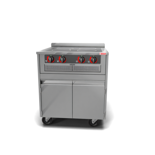 CookTek (Middleby)  Induction Ranges - VIC-9400-1