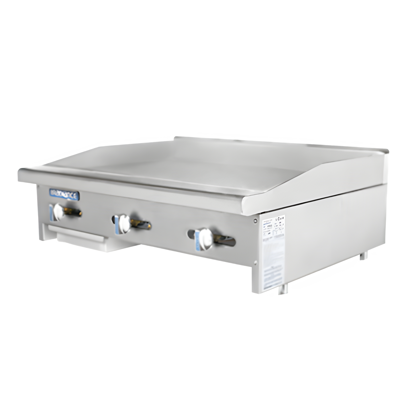 Turbo Air Radiance Gas Griddles - TAMG-36