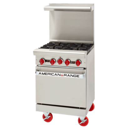 American Range Gas Ranges -  AR-12G-2B