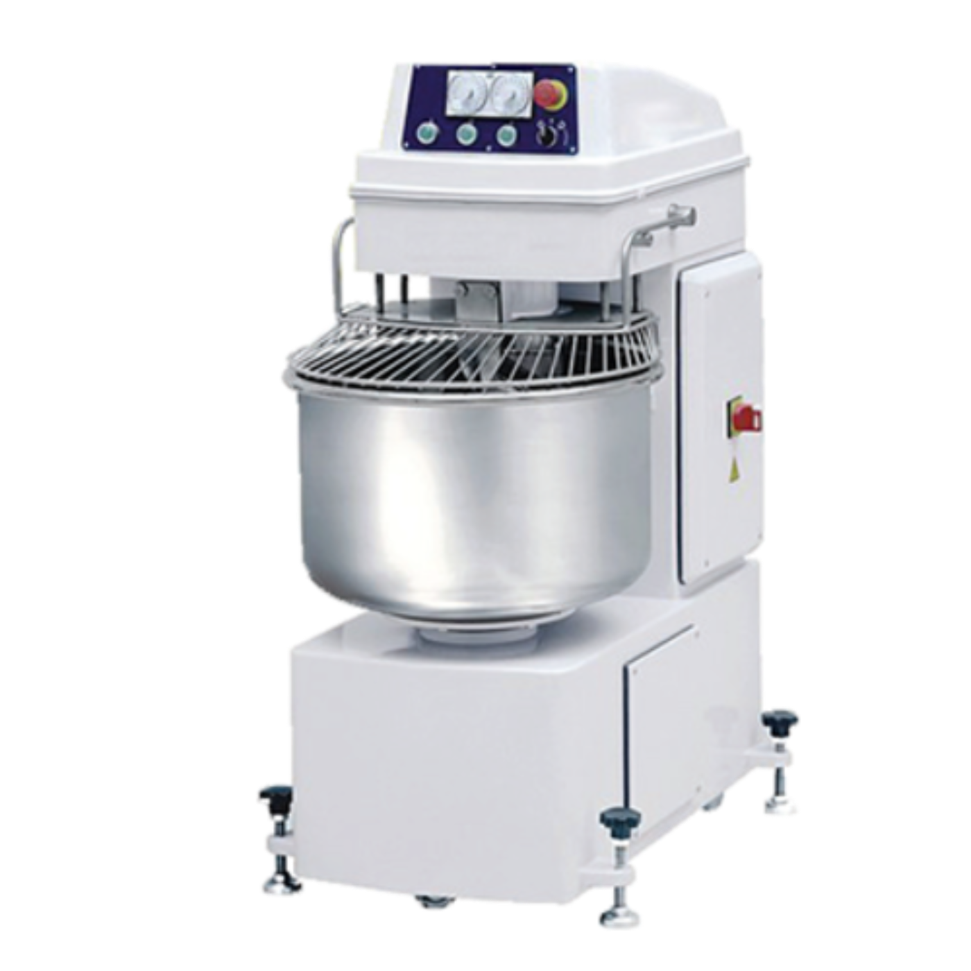 Omcan USA 27767 Spiral Dough Mixers - USA 27767