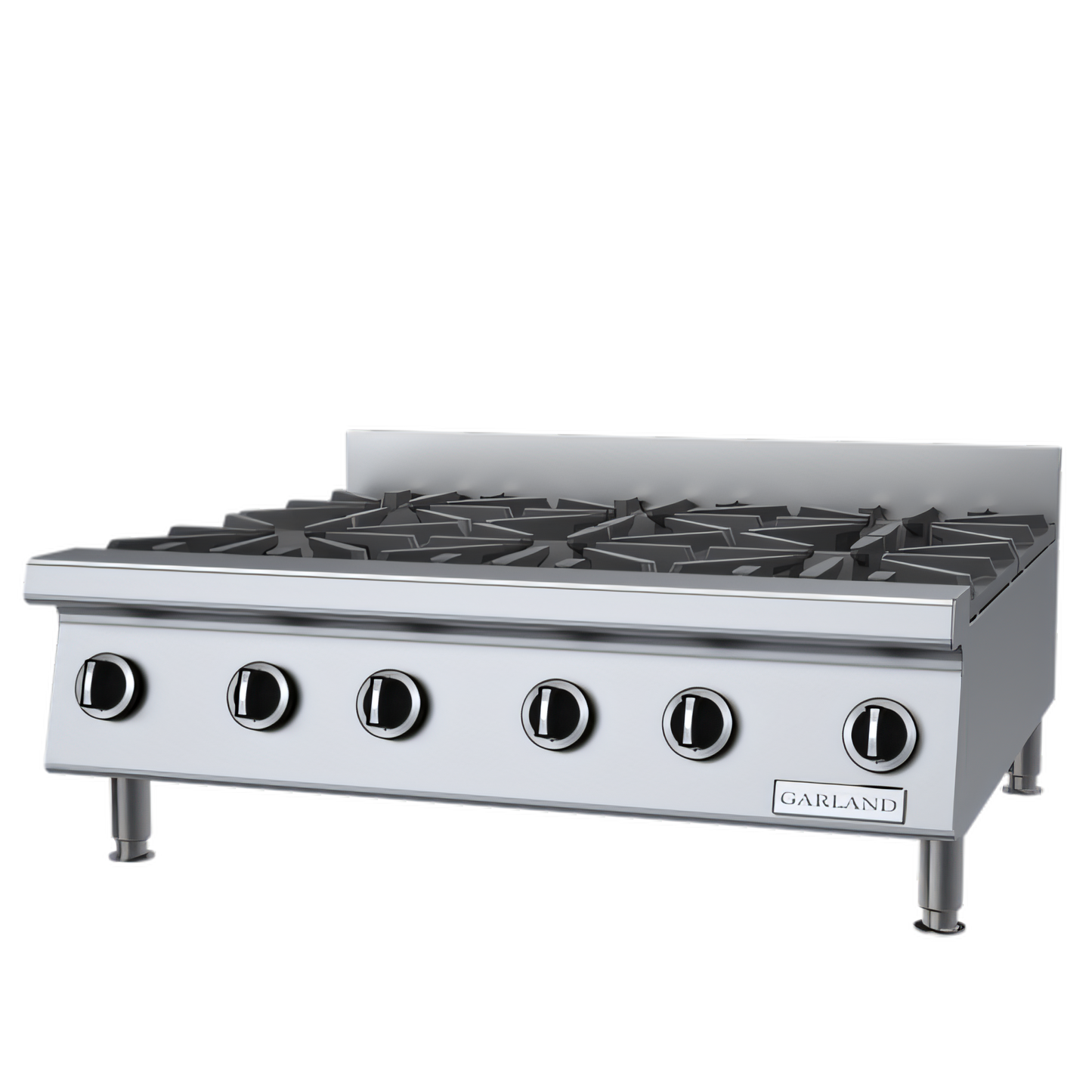 Garland GTOG36-6-SIGNATURE Signature Hot Plates - GTOG36-6-SIGNATURE