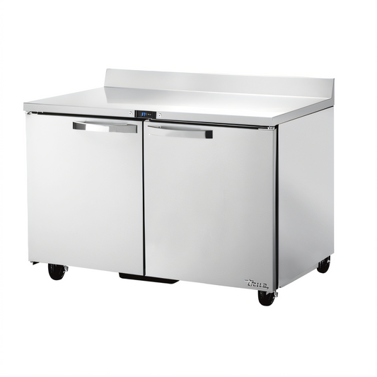 True Mfg. - General Foodservice TWT-48-HC~SPEC3 SPEC SERIES Worktop Refrigerators - TWT-48-HC~SPEC3