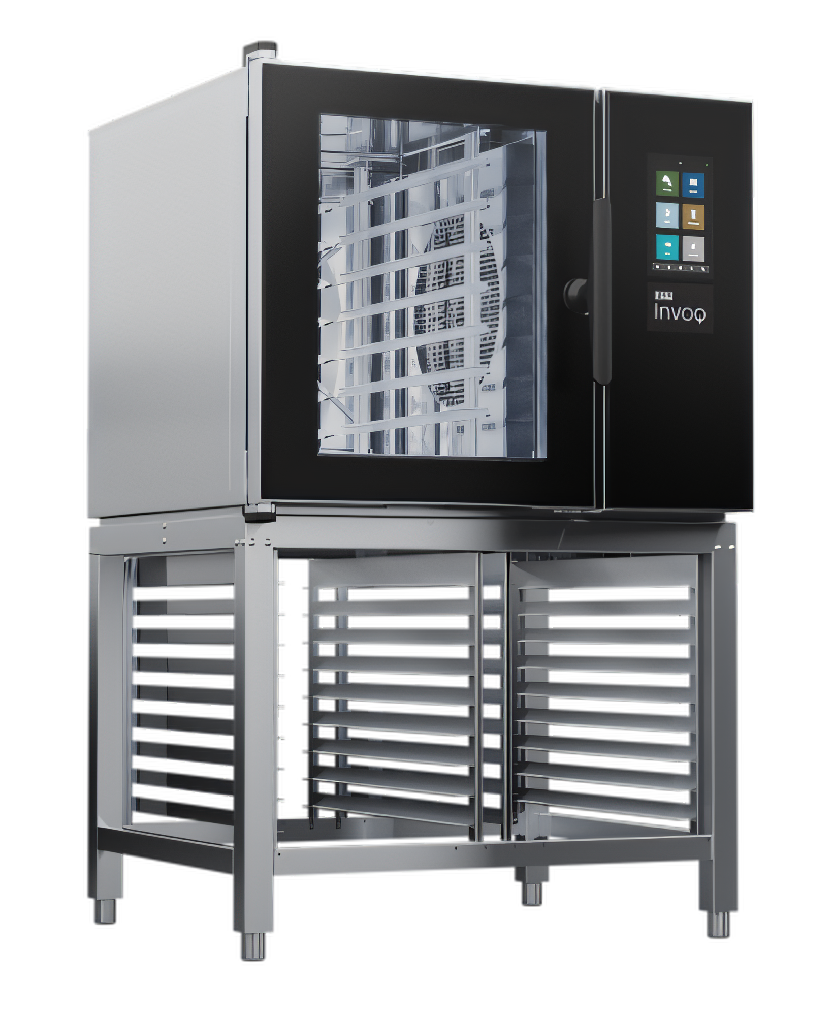 Blodgett (Middleby) INVOQ 61BLE Blodgett Combi Combi Ovens