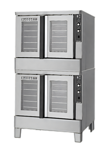 Blodgett (Middleby) ZEPH-200-G DBL Zephaire Series Convection Ovens - ZEPH-200-G DBL