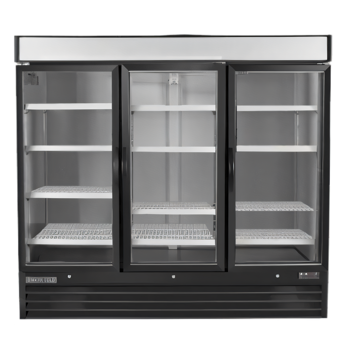 Maxximum  Maxx Cold Glass Door Merchandisers - MXM3-72FBHC