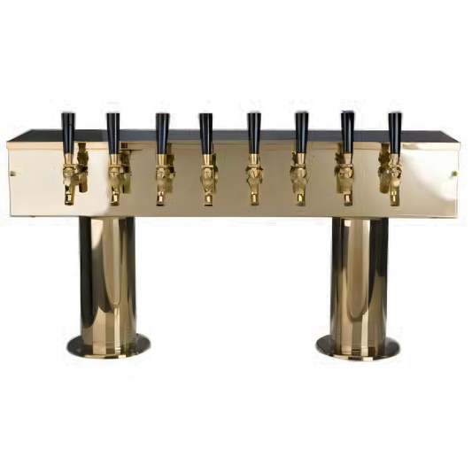 Micro Matic USA Draft Beer & Wine Dispensers - DPT48PVDKR