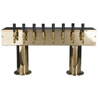 Micro Matic USA Draft Beer & Wine Dispensers - DPT48PVDKR
