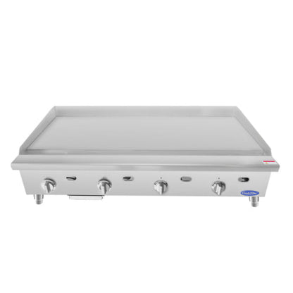 Atosa USA, Inc. ATTG-48 CookRite Gas Griddles