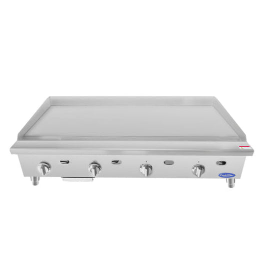 Atosa USA, Inc. ATTG-48 CookRite Gas Griddles