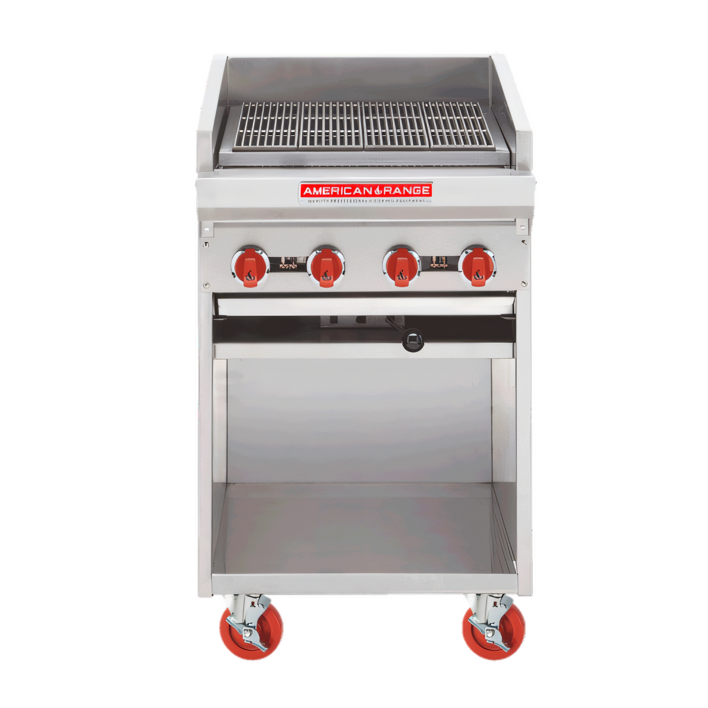 American Range  Gas Charbroilers - ADJF-60