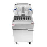 Atosa USA, Inc. ATFS-75-NG CookRite Gas Fryers