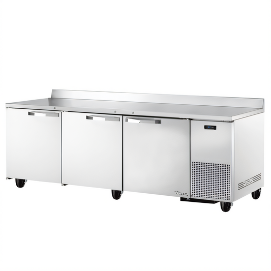 True Mfg. - General Foodservice TWT-93-HC~SPEC3 SPEC SERIES Worktop Refrigerators - TWT-93-HC~SPEC3