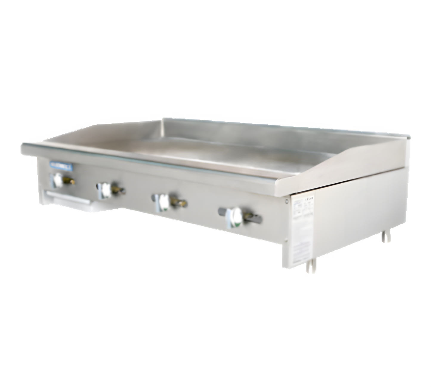 Turbo Air Radiance Gas Griddles - TAMG-48