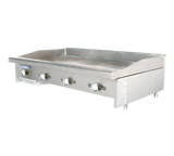 Turbo Air Radiance Gas Griddles - TAMG-48