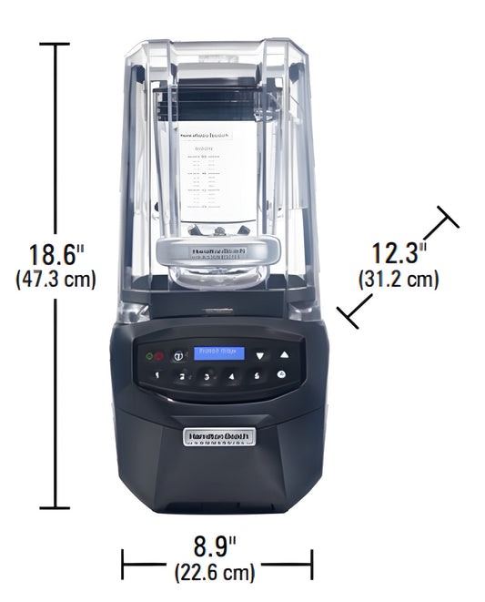 Hamilton Beach Summit Bar Blenders - HBH855-CE