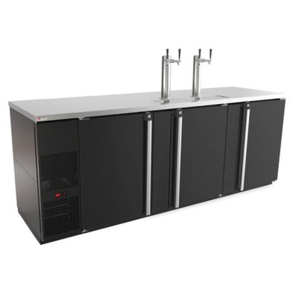 Micro Matic USA  Pro-Line Back Bar Coolers - MDD94-E