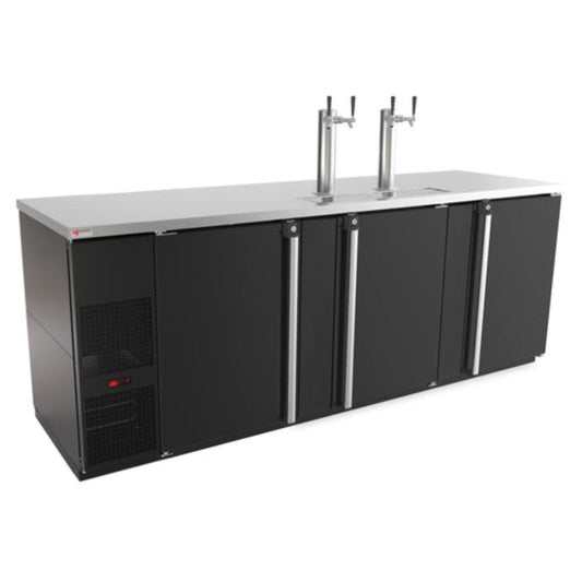 Micro Matic USA  Pro-Line Back Bar Coolers - MDD94-E