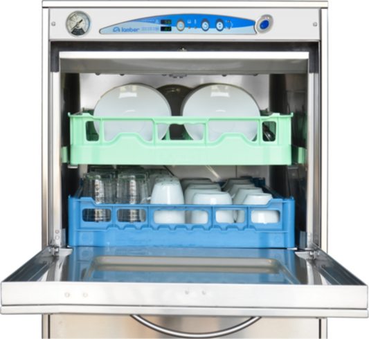 Eurodib USA  Lamber Undercounter Dishwashers - F99DYPS