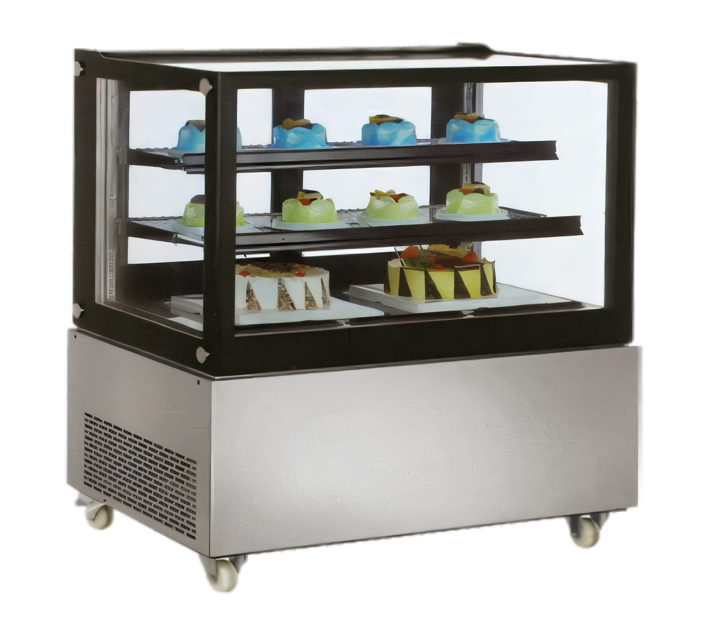Omcan USA 39540 Bakery Display Cases - 39540